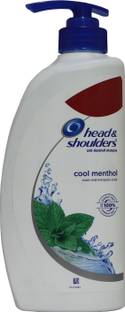 HEAD & SHOULDERS Anti Dandruff Cool Menthol Shampoo