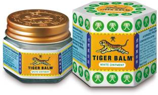 Tiger Balm White Ointment - 10g Balm