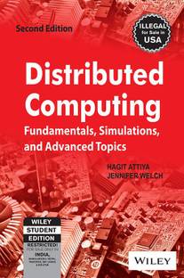 Distributed Computing 2nd ED Edition