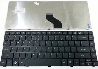 Lapstar ACER ASPIRE 4410 4739Z 4535G 4736 4736G 4736Z 4743Z 4750Z E1-431 Internal Laptop Keyboard (Black) Laptop Keyboard Replacement Key