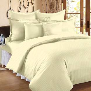 LINENWALAS Cotton Pillows Cover