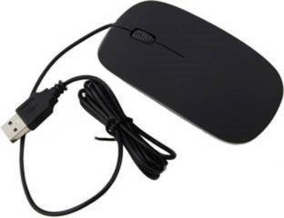 TECHON to-77 Wired Ambidextrous Optical Mouse