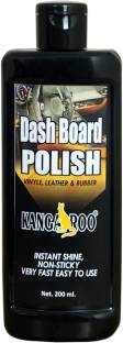KANGAROO DASH BOARD POLISH 200 ML DB2-1 Vehicle Interior Cleaner
