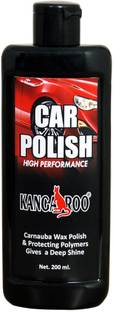 KANGAROO Liquid Car Polish for Exterior