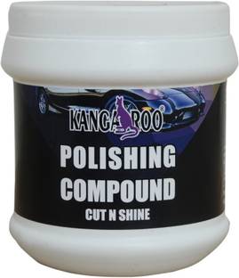 KANGAROO Liquid Car Polish for Exterior