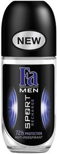 FA Men Sport Recharge 72h Protection Roll On Deodorant Roll-on  -  For Men