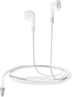 Portronics Conch Alpha In-Ear Stereo Headphone Wired