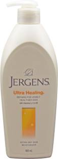 JERGENS Ultra Healing Extra Dry Skin Moisturizer - 400ml