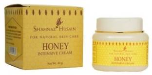 Shahnaz Husain Honey Intensive Cream For Natural Skin Care