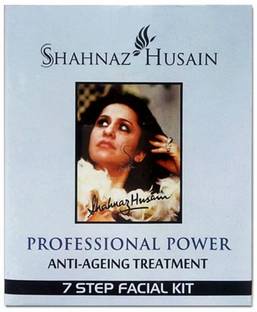 Shahnaz Husain Anti-Ageing Treatment 7 Step Facial Kit