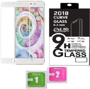 CASEJUNCTION Tempered Glass Guard for Oppo F1s