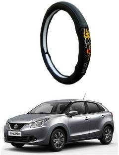 ऑटो पर्ल स्टीयरिंग कवर Maruti Baleno के लिए