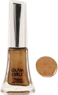 Glam Girlz nail polish Brown