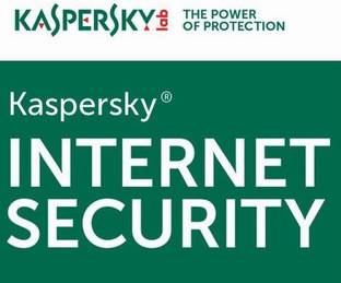 Kaspersky Internet Security 1.0 User 1 Year