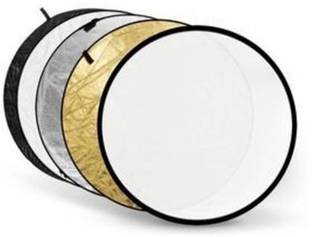 BOOSTY 42 inch 5 In 1 Collapsible Light Reflector Reflector