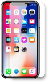 Vatsin Tempered Glass Guard for Apple iPhone X, Apple iPhone XS, Apple iPhone 11 Pro