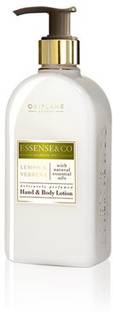 Oriflame Essense&Co. Lemon & Verbena Hand & Body Lotion