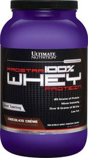 Ultimate Nutrition 100% Prostar Whey Protein