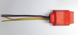 AES Side LED Indicator Light for Bullet, Yamaha, Royal Enfield, Bajaj, TVS, Hero, Honda Pulsar 200NS, FZ, Splendor NXG, Karizma, Apache RTR 180
