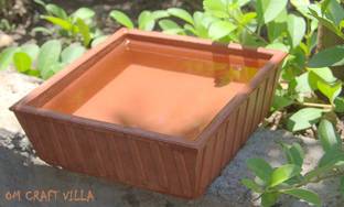 om craft villa 282 Regular Bird Bath