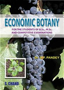 Economic Botany