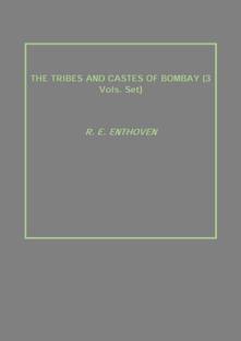 THE TRIBES AND CASTES OF BOMBAY {3 Vols. Set}