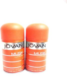 Jovan MUSK Deodorant Spray  -  For Men