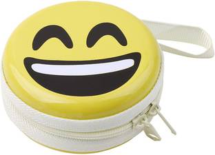 StealODeal Aluminium Zipper Headphone Case For Universal
