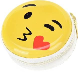 StealODeal Aluminium Zipper Headphone Case For Universal