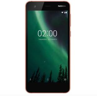 Nokia 2 (Copper/Black, 8 GB)