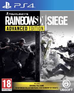 Tom Clancy's Rainbow Six: Siege (Advanced Edition)