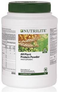 Amway Nutrilite all plant protein powder Plant-Based Protein