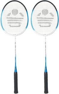 COSCO CB-85 Blue Strung Badminton Racquet