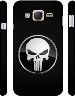 Casotec Back Cover for SAMSUNG Galaxy J2