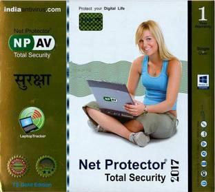 NPAV Total Security 1.0 User 1 Year