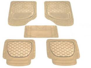 Auto Hub Rubber, Plastic Standard Mat For  HM Ambassador