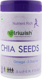 Nutriwish Chia Seeds Chia Seeds