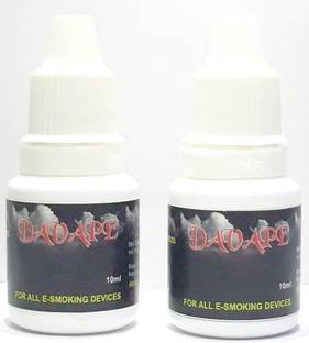 DA Vape E-Liquid / E-Juice Vanilla & Mango Hookah Liquid Flavor [ 30 ml ] Assorted Hookah Flavor