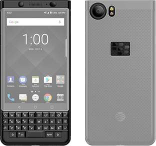 CASE CREATION Front and Back Screen Guard for BlackBerry KEYone