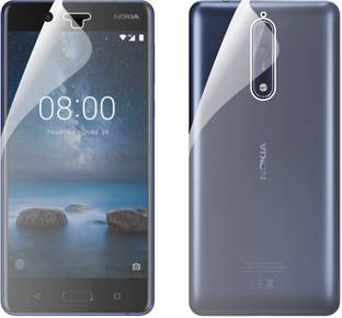 CASE CREATION Front and Back Screen Guard for Nokia 8 Android Phone