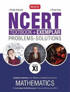 Ncert Text Book+Exemplar Problems-Solutions Mathematics Class 11