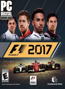 F1 2017