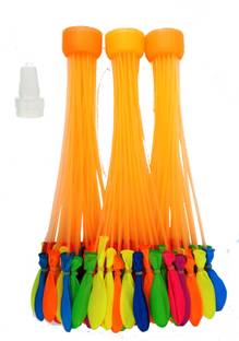 JAMBOREE Color, Balloon Holi Combo