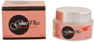 Herbal Glow Plus Skin Whitening Cream / Anti Pigmentation Cream