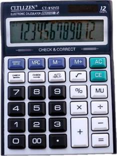 CITIZEN 912VII CITIZEN Basic  Calculator