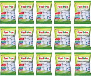 FEEL FREE Naphthalene Balls