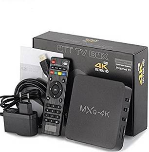Crystal Digital 4K Video Coding Ultra Hd Android Smart Tv Box Compatible With All Android 1250 inch DVD Player
