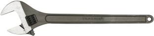 TAPARIA 1171-8 1171-8 Adjustable Spanner (Phosphate Finish) Single Sided Open End Wrench