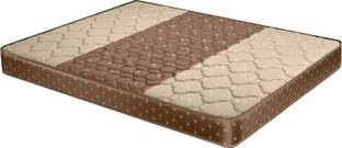 CIRRUS Comfort Plush 5 inch Queen Coir Mattress