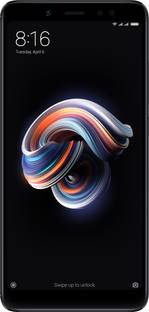 Redmi Note 5 Pro (Black, 64 GB)